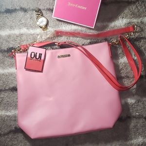 NWT Juicy Couture Tote Bag